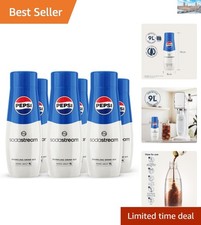 Eco-Friendly Pepsi Drink