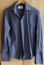 Thomas Pink London Men's Long  Sleeve Shirt Size 15/12