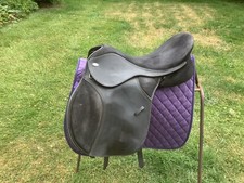 17 1/2 Thorowgood GP Saddle