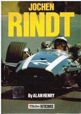 Jochen rindt race driver - jochen,