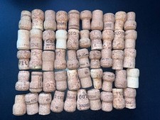 100 Mixed Used Champagne