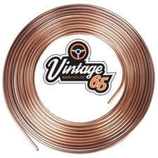 Classic Car 3/16" x 25ft Cupro