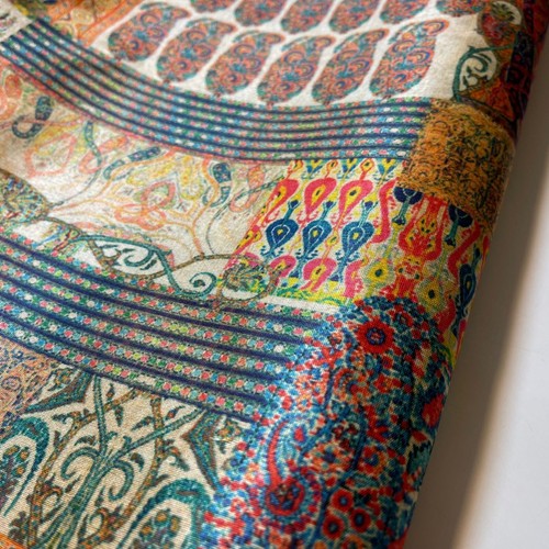 Floral freda kahlo peacock - floral,