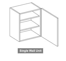 Shaker Doors Complete Kitchen