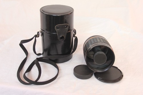 Centon 500mm mirror - 500mm, 1:8