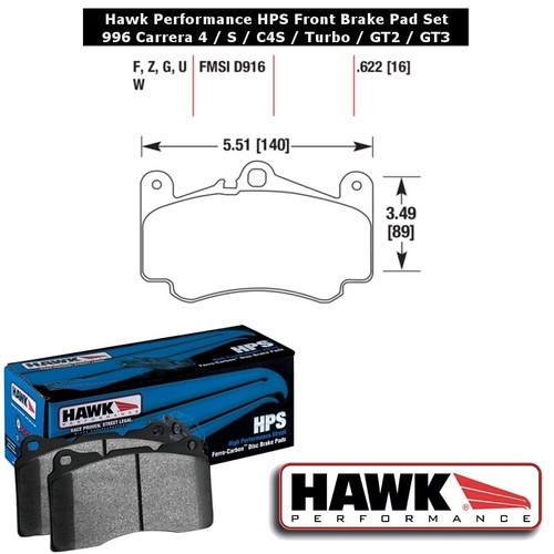 Hawk performance hps - hawk,