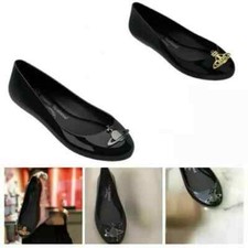 Womens Ladies Flat Slip On