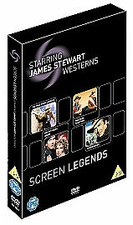 Screen Legends: James Stewart - The Westerns DVD (2008) James Stewart, McLaglen