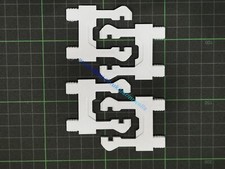 Sets press fit - sets, clips
