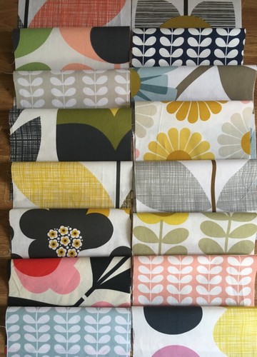 20cm squares orla kiely - 16,