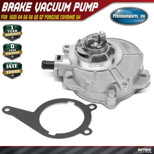 Brake vacuum pump for audi - pump,