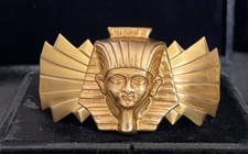 Egyptian Revival Bracelet King