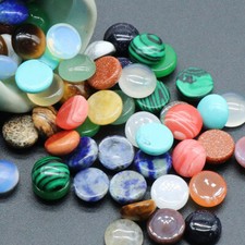 8mm Round Cabochon CAB