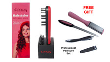 Hair Curler & Styler Heat Free