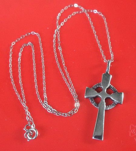 Ola gorie orkney pendant - pendant, st