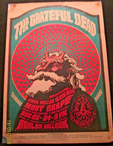 Grateful dead posters - dead:, (