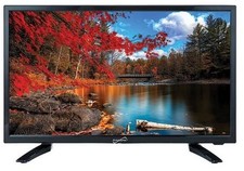 19" Supersonic 12 Volt AC/DC