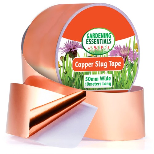 10m 30m copper tape - copper, self
