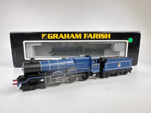 Working graham farish - working, 4-6-0