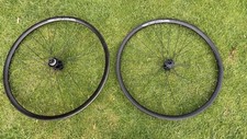 700c Wheels- Shimano TC500 11-12 spd hubs, Maddux RD30 rims NEW UNUSED, Freepost