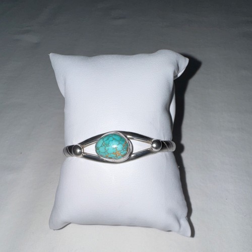 Handmade turquoise silver - handmade,