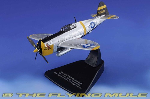 Oxford diecast p - 1:72, p-47d