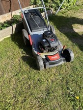 Alko self-Propelled petrol