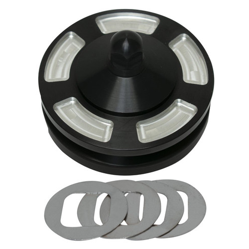Jaycee billet alternator - jaycee,
