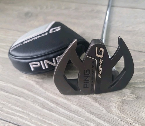Left handed ping sigma - left,