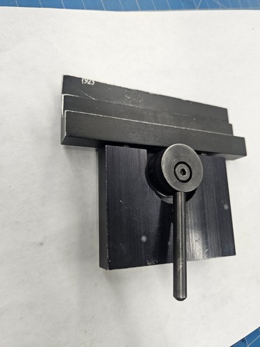 Vision quick lock vise used - vision,