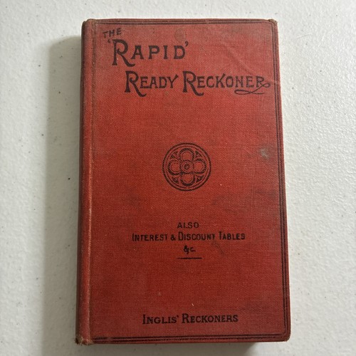 The rapid ready - rapid, reckoner