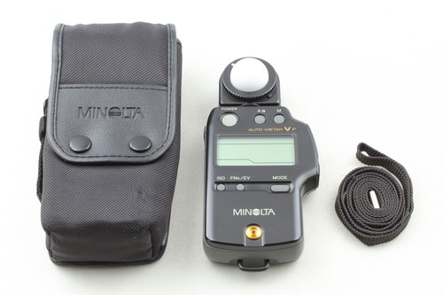 Mint case minolta - in, auto