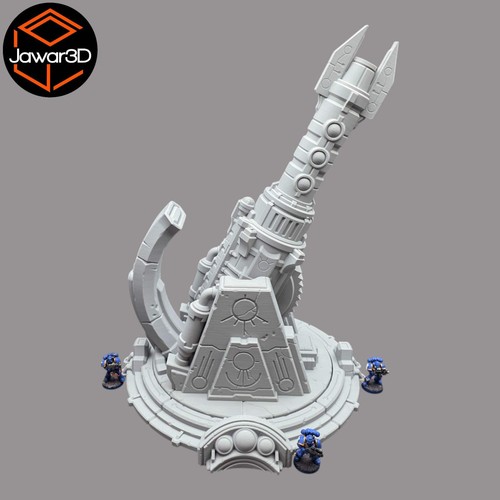 Alien artifact 28mm - -,