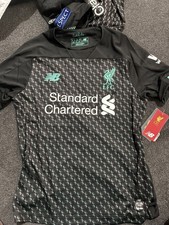 Liverpool FC Third Kit Shirt