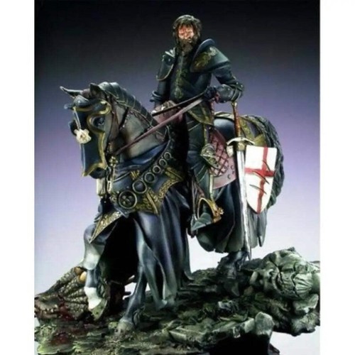 Resin model kit saint - 1/24,