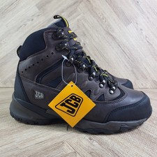 JCB Safety Boots Trekker High