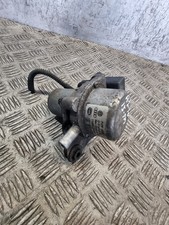 AUDI A1 SPORT BRAKE VACUUM PUMP 1K0612181F 1.0L MAN PET HATCHBACK 2015