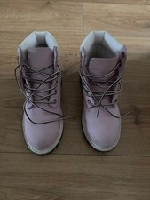 Ladies Timberland boots size 3