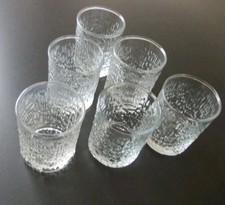 RAVENHEAD Siesta 6 x Vtg 1970s