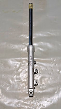 GENUINE YAMAHA XJ600 1984 -91 LEFT FORK LEG STANCHION PITTED - PARTS
