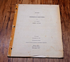 HISTORY OF CHESAPEAKE BAY