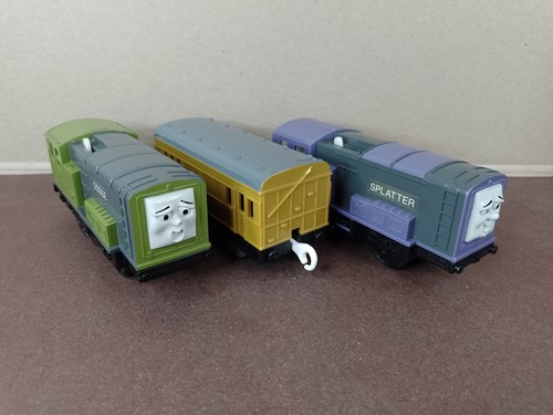 Splatter and dodge tomy - and,