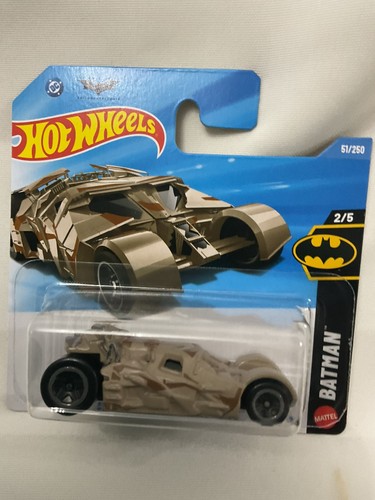 Hot wheels 2026 batmobile - hot,