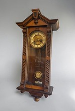 Antique German Wall Clock