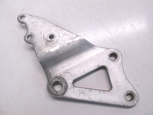 Right front plate suzuki - right, gsxr