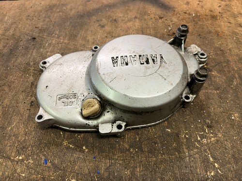 Yamaha qt50 engine casing - yamaha,