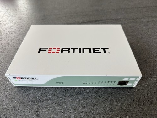 Fortinet fortigate 60d - 60d, fg-60d
