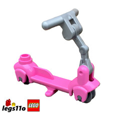 LEGO Minifigure Stand-Up Kick