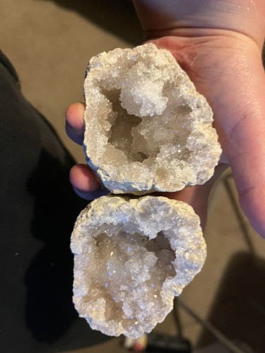 Beautiful natural geode