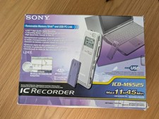 Sony ICD-B500 Voice Recorder